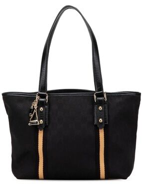 Gucci 2000-2015 GG Canvas Jolicoeur tote bag